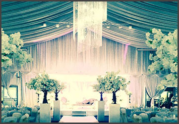 Bia Lounge Wedding Hall in Birmingham